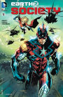Earth 2: Society (2015-) #12 (NOOK Comics with Zoom View)