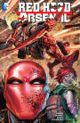 Red Hood/Arsenal (2015-) #12 (NOOK Comics with Zoom View)