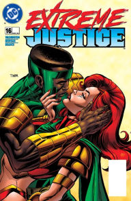 Title: Extreme Justice (1994-) #16, Author: Robert Washington