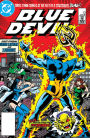 Blue Devil (1984-) #13