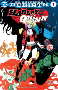 Harley Quinn (2016-) #1 (NOOK Comics with Zoom View)