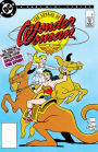 The Legend of Wonder Woman (1986-1986) #4
