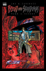 Title: Blood & Shadows (1996-) #1, Author: Joe R. Lansdale