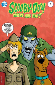 Title: Scooby-Doo, Where Are You? (2010-) #71, Author: Sholly Fisch