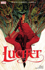 Title: Lucifer (2015-) #8, Author: Holly Black