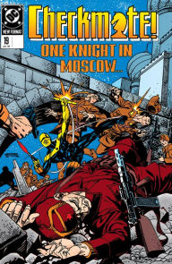 Title: Checkmate (1987-) #19, Author: Paul Kupperberg