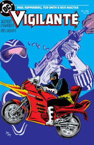 Title: The Vigilante (1983-) #24, Author: Paul Kupperberg