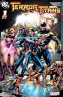 Terror Titans (2008-) #1