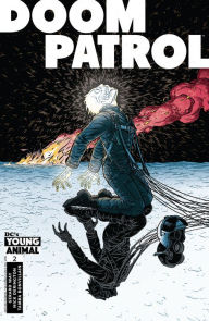 Title: Doom Patrol (2016-) #2, Author: Gerard Way