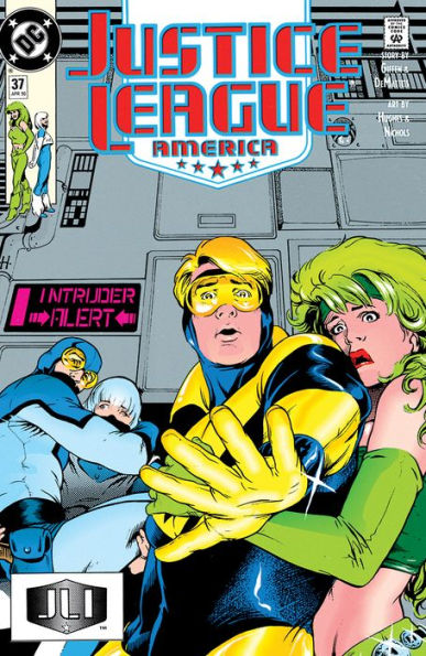 Justice League America (1987-) #37