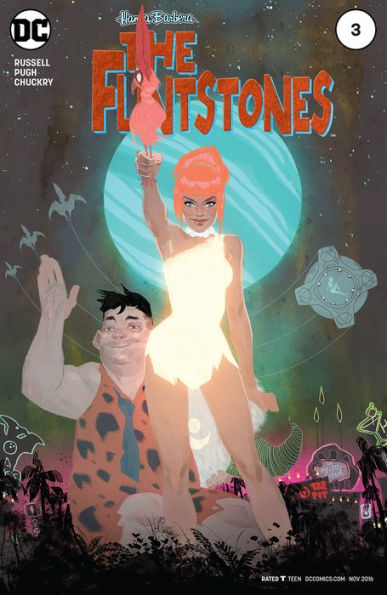 The Flintstones (2016-) #3