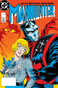 Title: Manhunter (1988-1990) #5, Author: Kim Yale