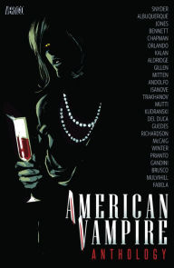 Title: American Vampire: Anthology (2013-) #2, Author: Scott Snyder