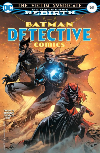 Detective Comics (2016-) #944