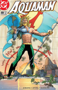 Title: Aquaman (1994-) #69, Author: Dan Jurgens