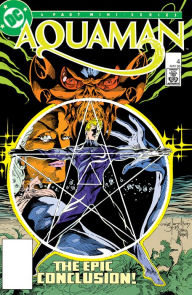 Title: Aquaman (1985-) #4, Author: Neal Pozner