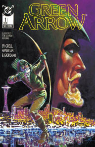 Title: Green Arrow (1987-) #1, Author: Mike Grell