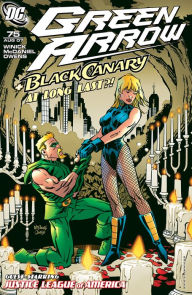 Title: Green Arrow (2001-) #75, Author: Judd Winick