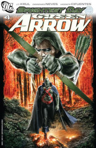 Title: Green Arrow (2010-) #4, Author: J.T. Krul