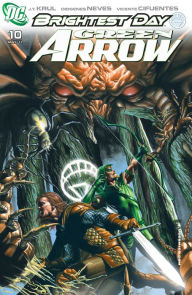 Title: Green Arrow (2010-) #10, Author: J.T. Krul