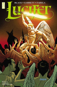 Title: Lucifer (2015-) #11, Author: Holly Black