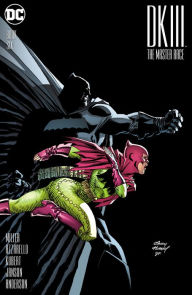 Title: Dark Knight III: The Master Race (2015-) #6, Author: Brian Azzarello