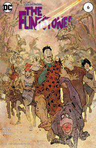 Title: The Flintstones (2016-) #6, Author: Mark Russell