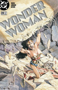 Title: Wonder Woman (1986-) #206, Author: Greg Rucka