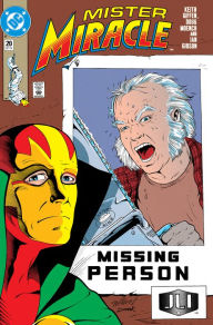 Title: Mister Miracle (1988-) #20, Author: Doug Moench