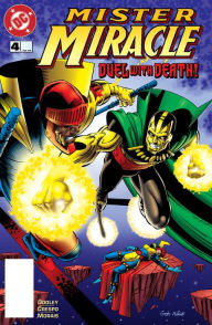 Title: Mister Miracle (1996-) #4, Author: Kevin Dooley