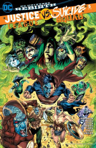 Title: Justice League vs. Suicide Squad (2016-) #5, Author: Joshua Williamson