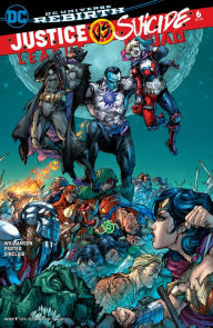 Title: Justice League vs. Suicide Squad (2016-) #6, Author: Joshua Williamson
