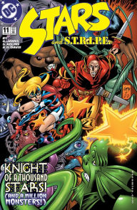 Title: Stars and S.T.R.I.P.E. (1999-) #11, Author: Geoff Johns