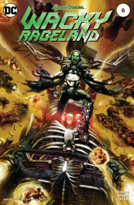 Title: Wacky Raceland (2016-) #6, Author: Ken Pontac