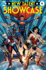 New Talent Showcase (2016-) #1 (NOOK Comics with Zoom View)