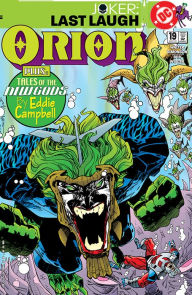 Title: Orion (2000-) #19, Author: Walter Simonson