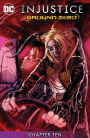 Injustice: Ground Zero (2016-) #10 (NOOK Comics with Zoom View)