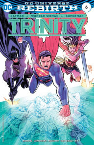 Title: Trinity (2016-) #6, Author: Francis Manapul