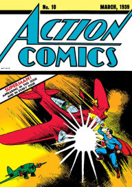 Title: Action Comics (1938-) #10, Author: Jerry Siegel