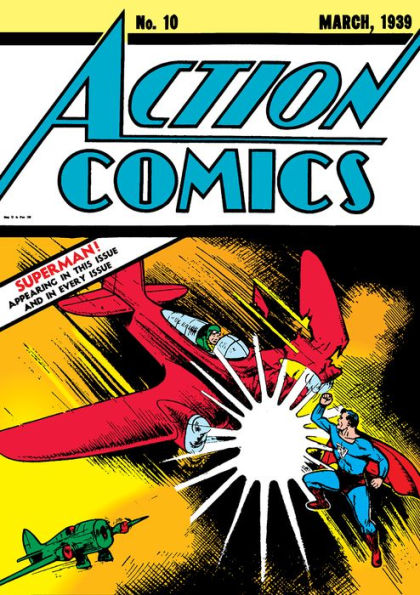 Action Comics (1938-) #10