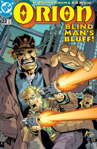 Title: Orion (2000-) #22, Author: Walter Simonson