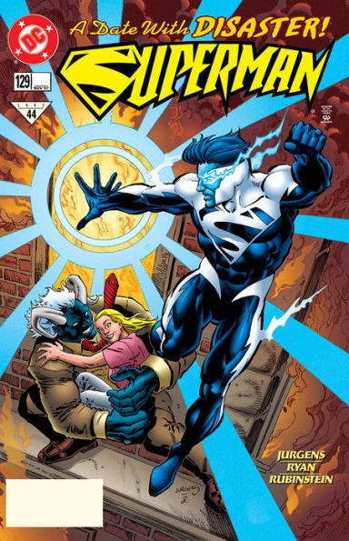 Superman (1986-) #129