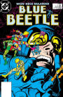 Blue Beetle (1986-) #23