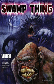 Title: Swamp Thing (2004-) #10, Author: Joshua Dysart