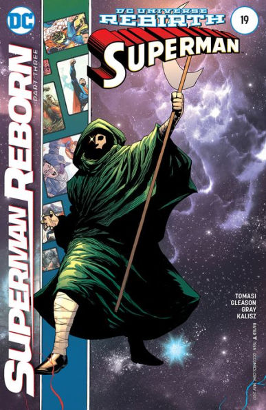 Superman (2016-) #19
