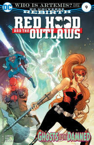 Red Hood and the Outlaws (2016-) #9 (NOOK Comics with Zoom View)