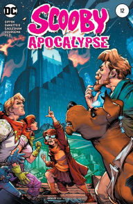 Title: Scooby Apocalypse (2016-) #12, Author: Keith Giffen