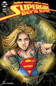 Title: Supergirl: Being Super (2016-) #3, Author: Mariko Tamaki