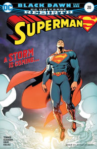 Title: Superman (2016-) #20, Author: Peter J. Tomasi