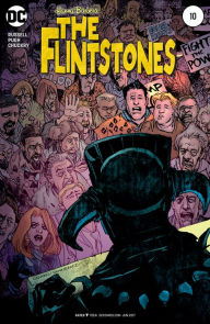 Title: The Flintstones (2016-) #10, Author: Mark Russell